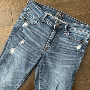 ABERCROMBIE & FITCH JEANS